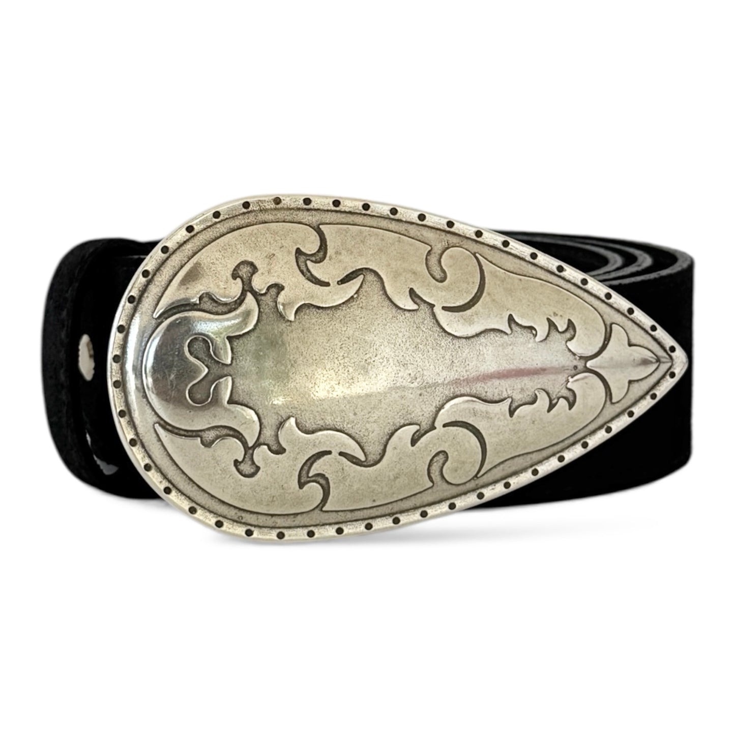 DURANGO serraje black.