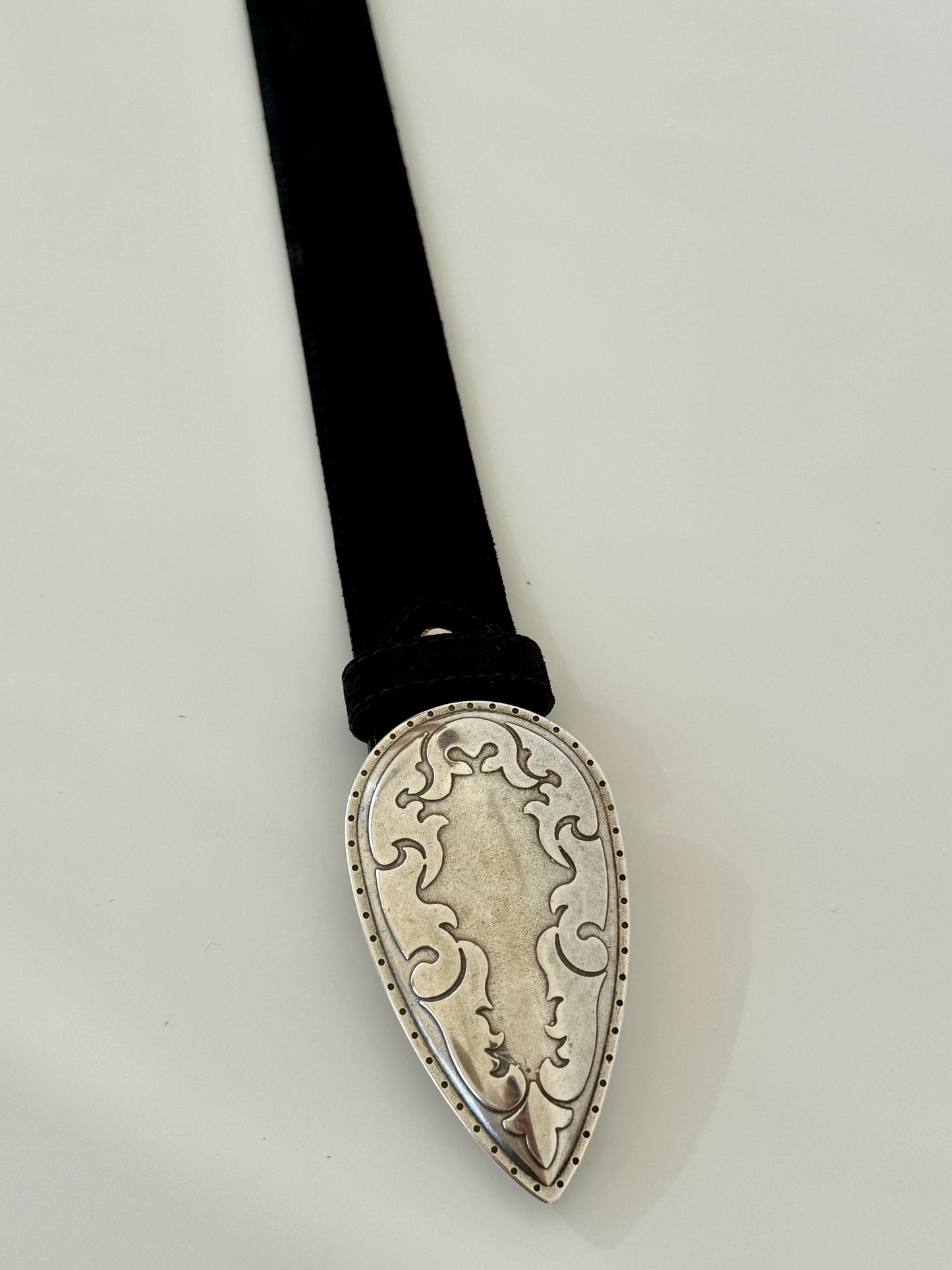 DURANGO serraje black.