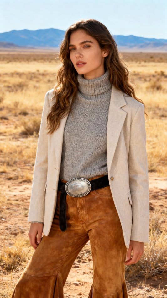 INDIANA serraje black