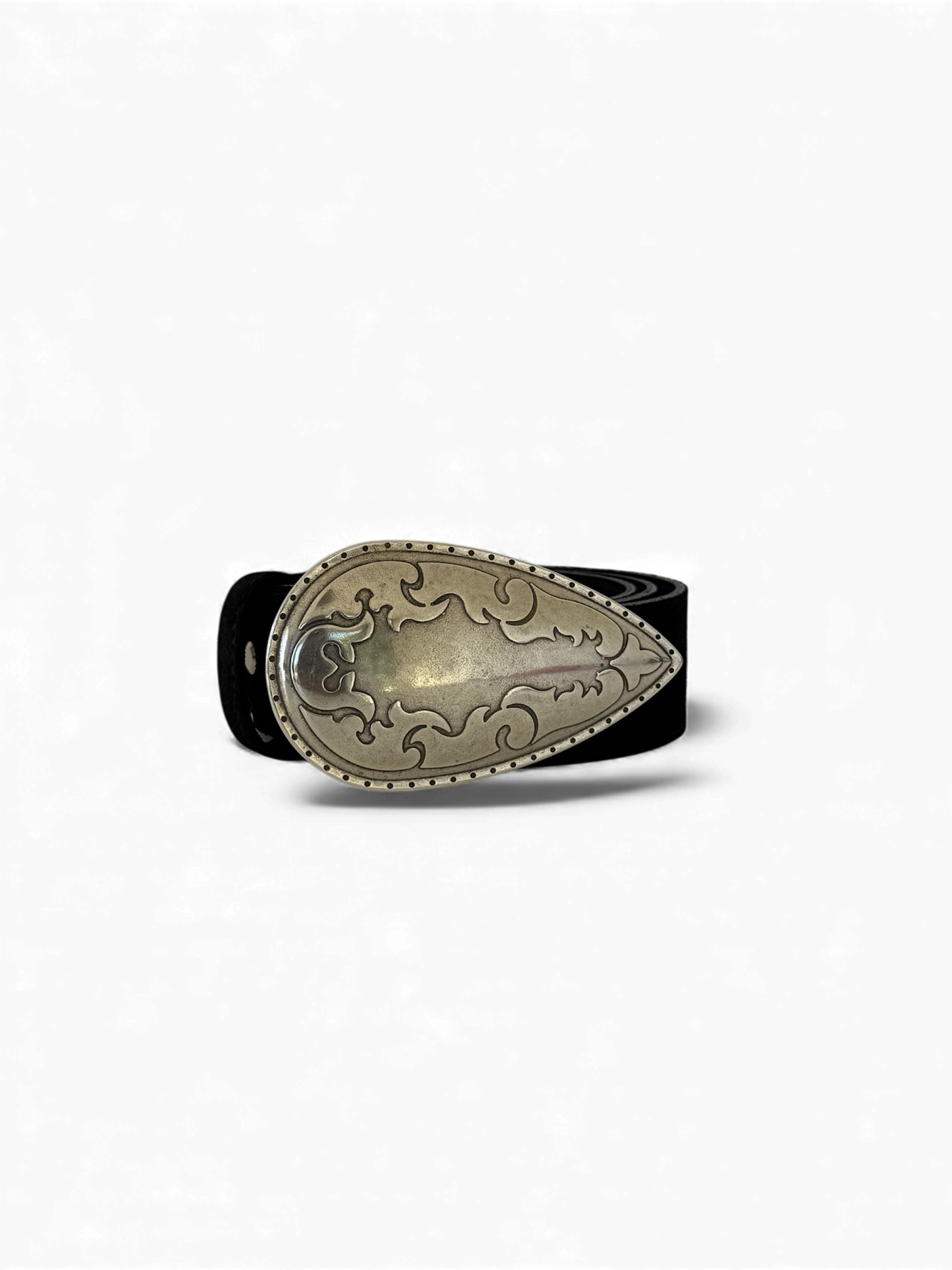 DURANGO serraje black.